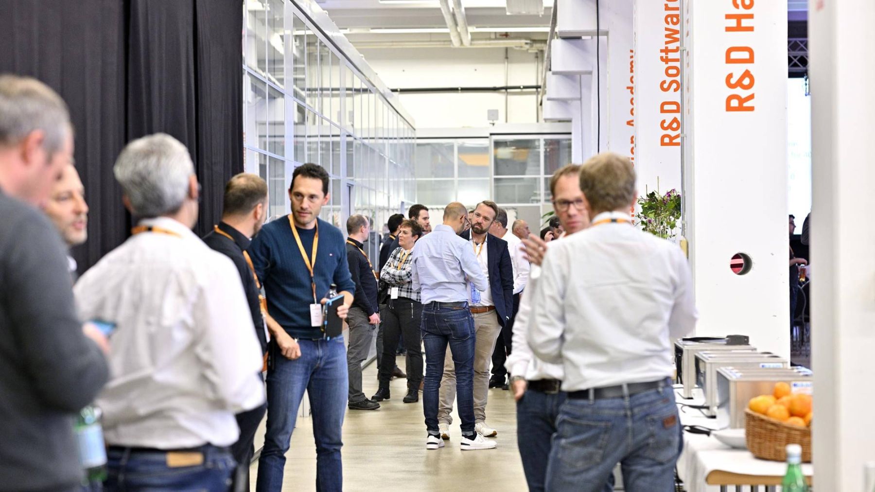 «Passion4Automation Day» von B&R Industrie-Automation