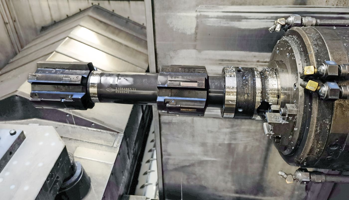 Mapals Stufenwerkzeug