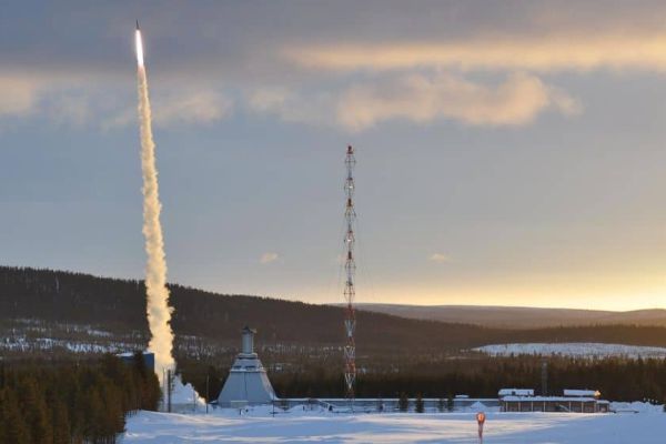 unbemannte Mission mit Rückholkapseln