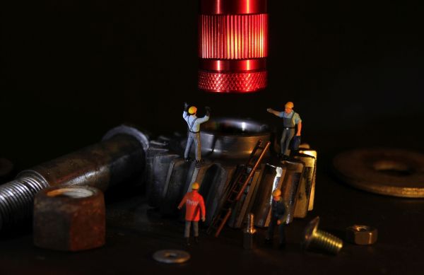 Messe Maintenance 2023: Wartungsarbeiten