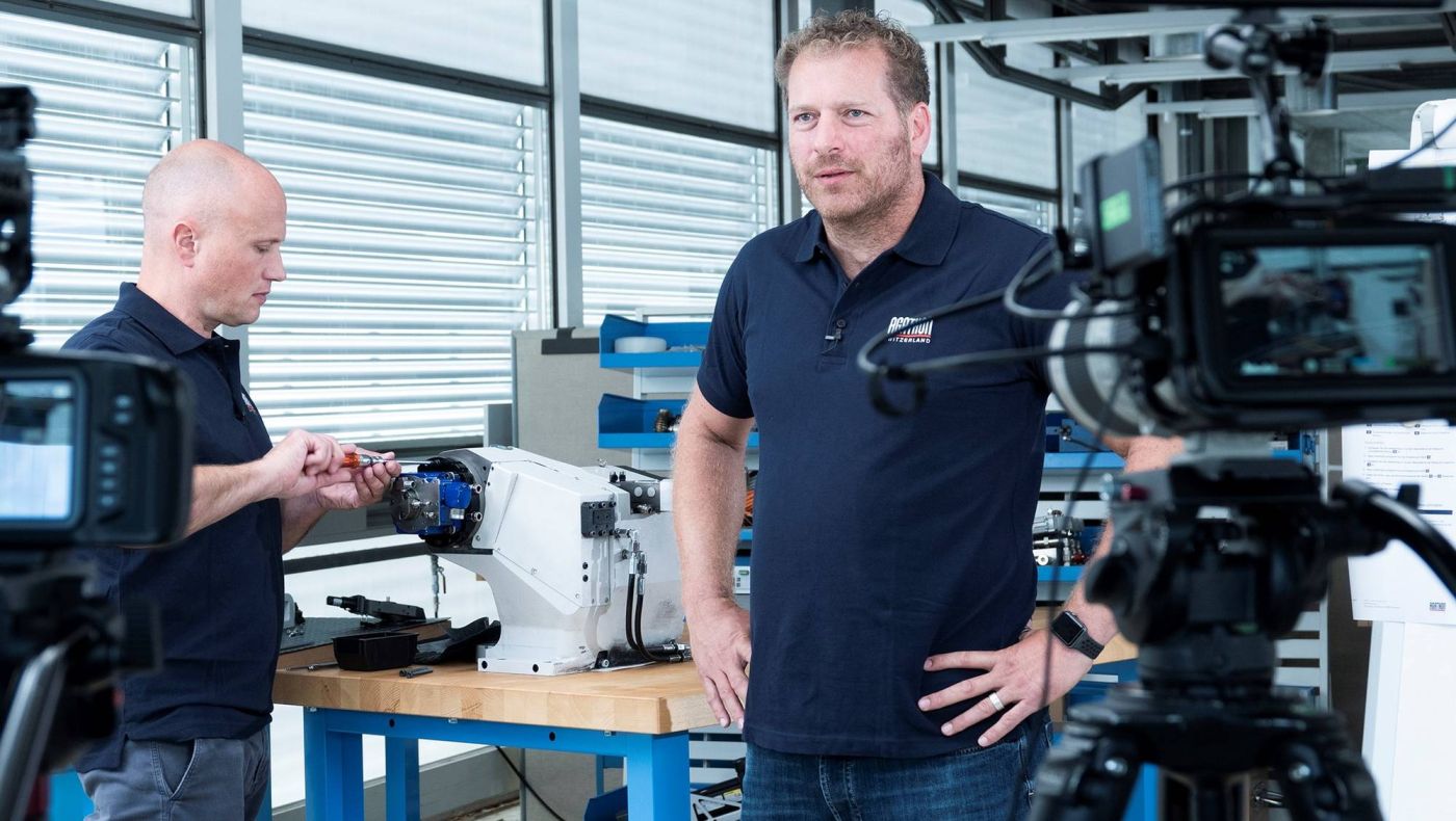 Agathon Virtual Grindshow