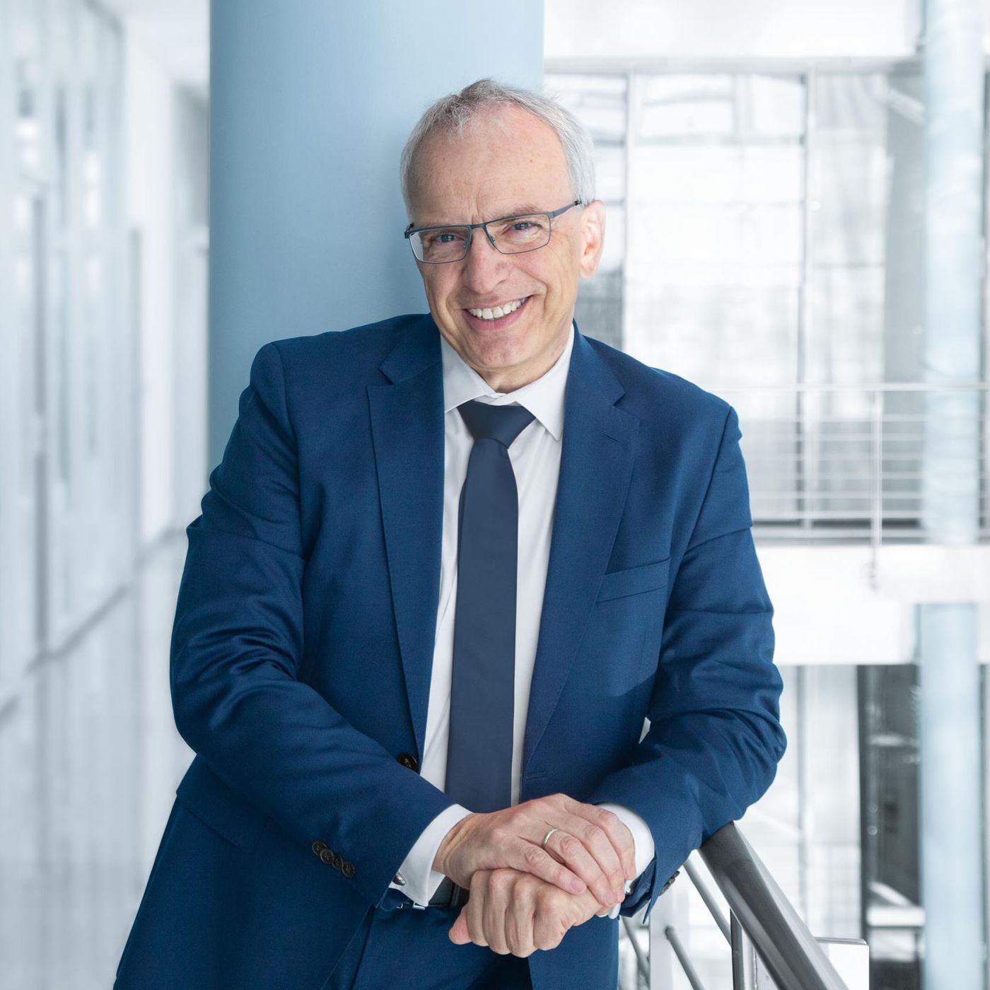 Eberhard Klotz, Global Sales Director Industry 4.0/Digitalization, Festo SE 