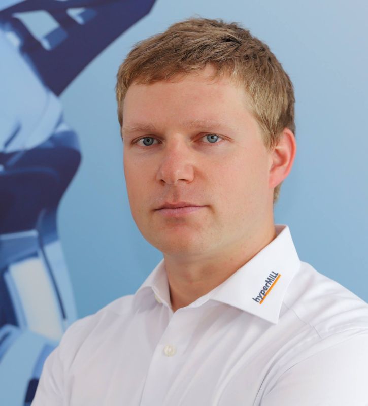 Michael Förster, Sr. Product Marketing Manager, Open Mind Technologies AG