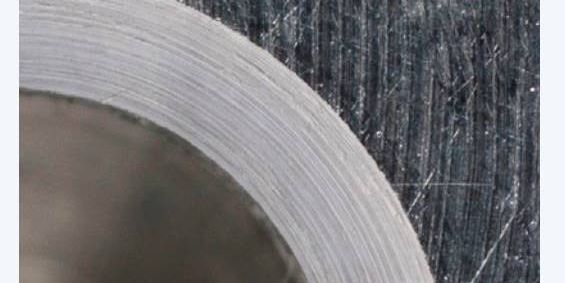 Senkung mit Gühring Kegelsenker SpyroTec