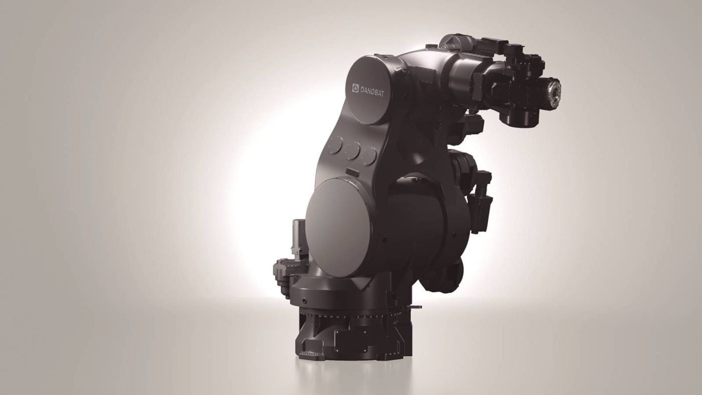 Präzisionsroboter: Danobat hat die Einführung der DMTR-Serie bekanntgegeben