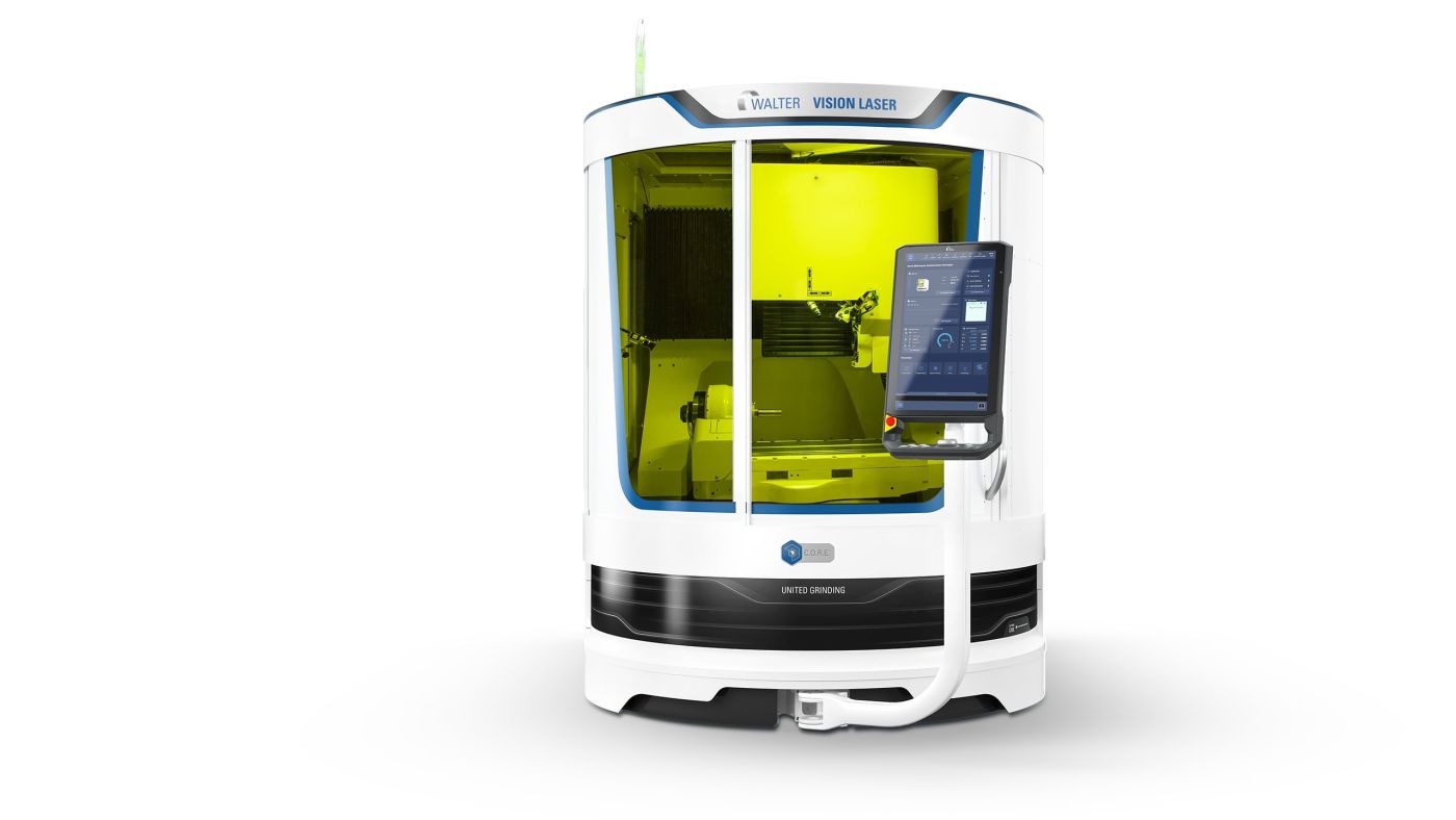 Vision Laser von Walter Ewag - kontaktlos, präzise und hochautomatisiert.