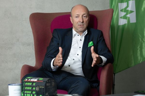 Udo Huneke, Director Sales & Customer Solutions, Murrelektronik