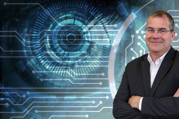 Andreas Waldl, Produktmanager Integrated Vision bei B&R