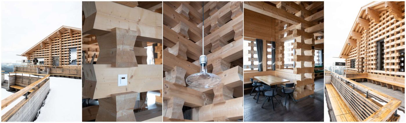 Mottahütte und EnOceon