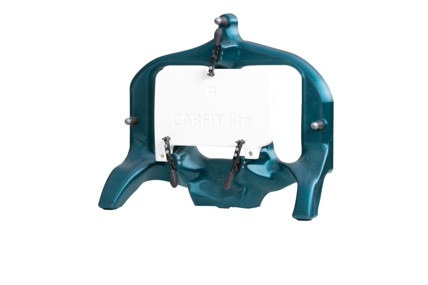 Anwendungsbeispiel des grossvolumigen 3D-Drucks: Messaufnahme Automotive präzise und masshaltig