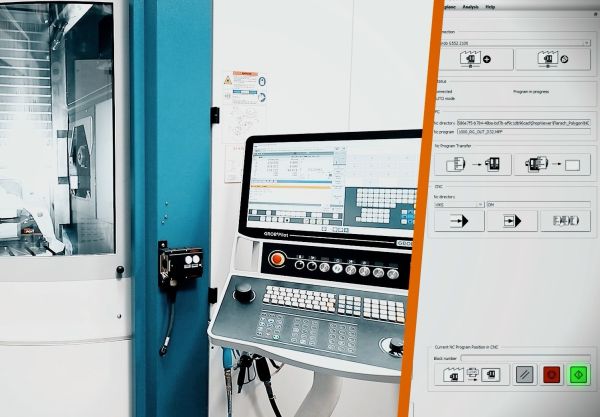 Hypermill CONNECTED Machining