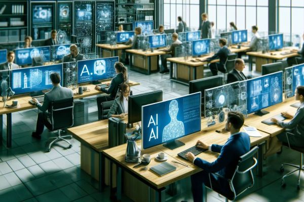 Schatten-KI - wenn Arbeitnehmer unbemerkt KI-Tools nutzen