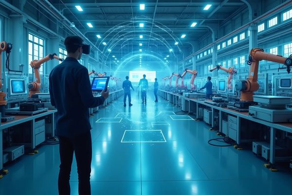 Smart Factory und Nachhaltigkeit: Interoperabilität