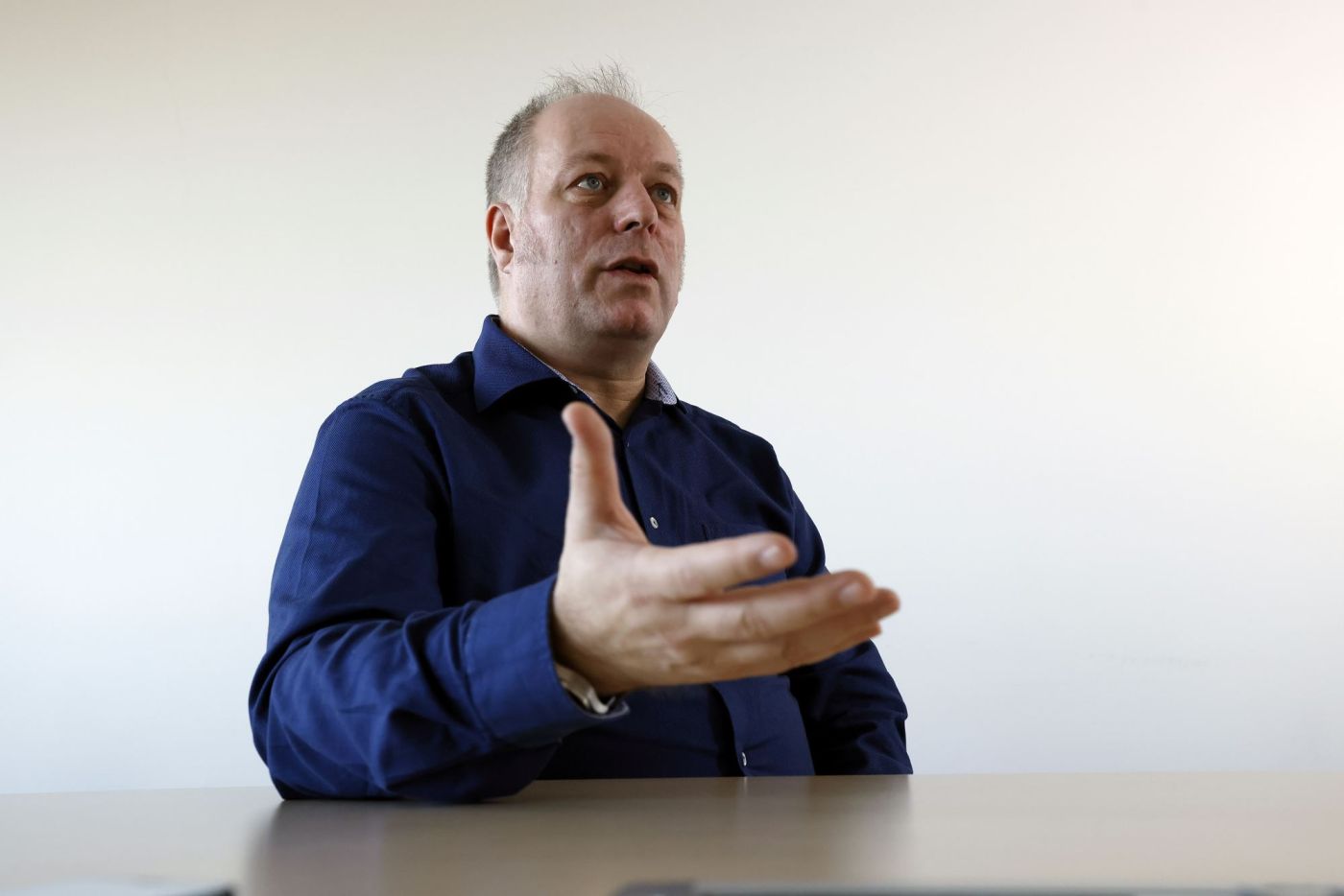 Heinz Räz, Gründer und Geschäftsführer der Netzpunkt GmbH