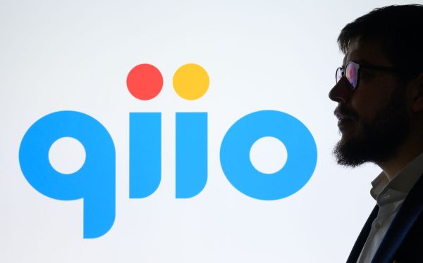 Felix Adamczyk, CEO der Firma Qii