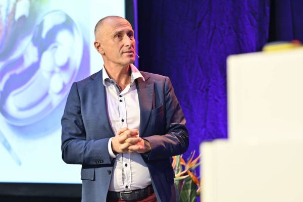 Geschäftsführer Paolo Salvagno, B&R Industrie-Automation AG