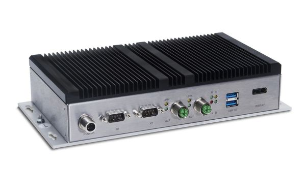 Railway Computer RSL 81 von Syslogic