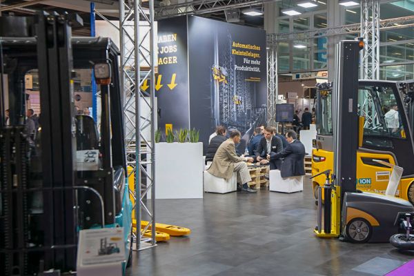 Easyfairs Logistics & Automation in Zürich