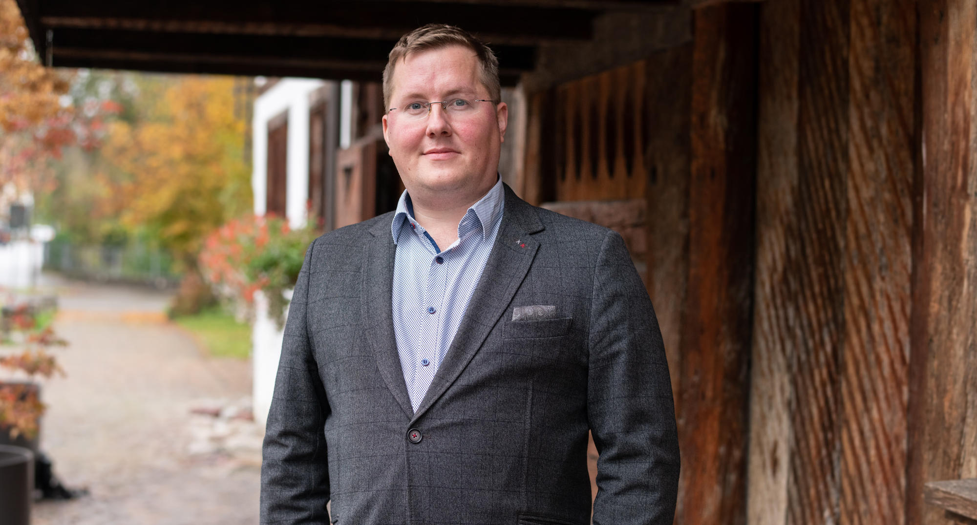 Rolf Tieben von Topmotors