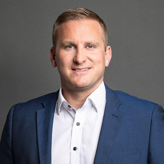 Stefan Vögele - all about automation