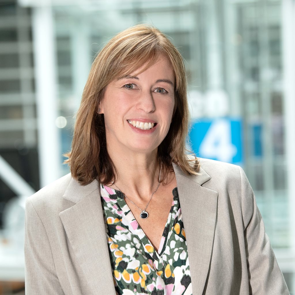 Tanja Waglöhner - all about automation