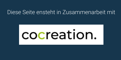 Cocreation - Zusammenarbeit