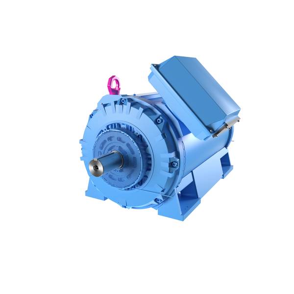 kompakte Generatoren von ABB