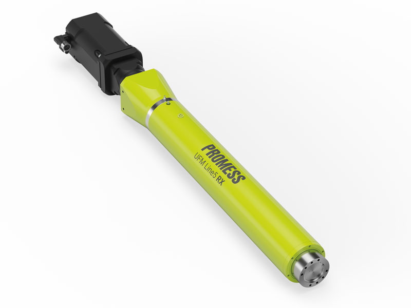 robuste Fügemechanik UFM RX mit energieeffizientem Antrieb