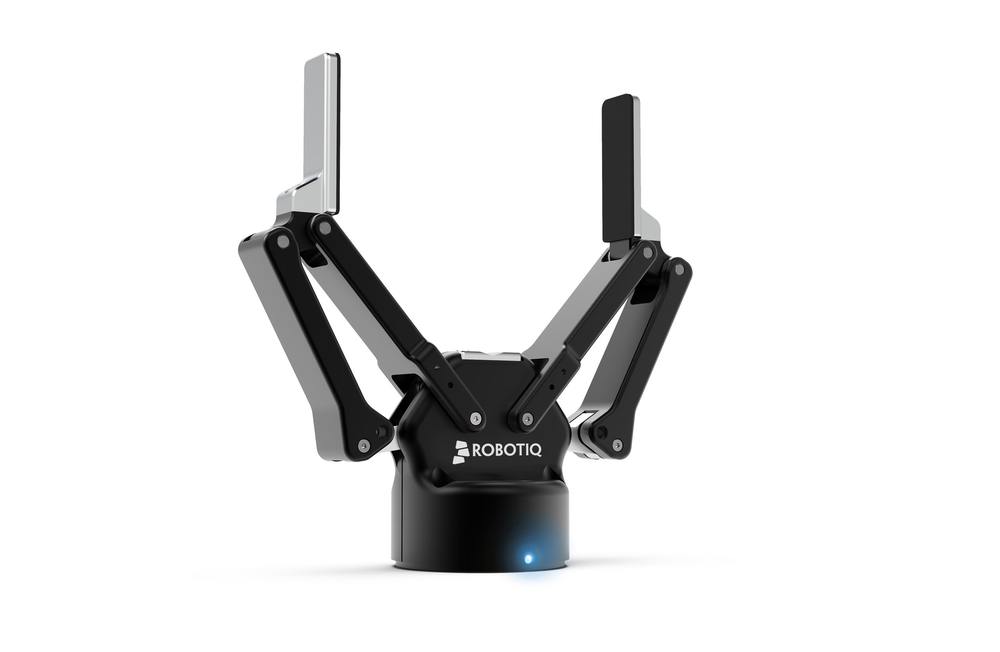 Elektrischer 2-Finger-Greifer von Robotiq