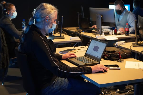 Markus Back, Chefredaktor Print, Technik und Wissen, schreibt am Eventblog zur Innoteq.digital.