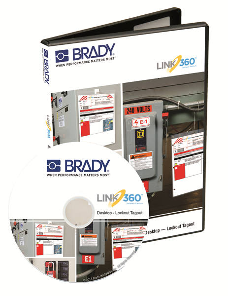 Software Link360 von Brady - Schärer Kunz