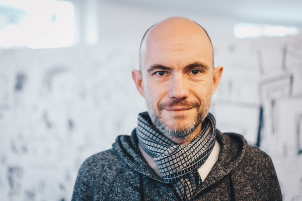 Autor Constantin Gonzales