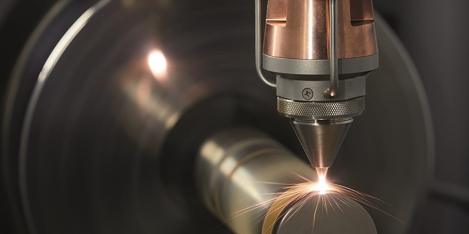 Extreme Hochgeschwindigkeits-Laserauftragschweissen EHLA im Einsatz bei Toolcraft