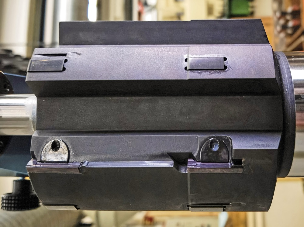 Stufenfeinbohrwerkzeug von Mapal