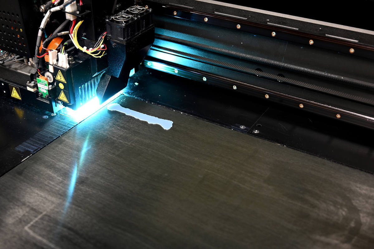 Polyjet-Verfahren: 3D-Druck eines 1:1-Modells