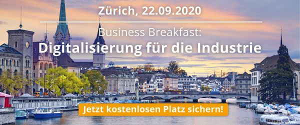 Banner Business Breakfast Membrain