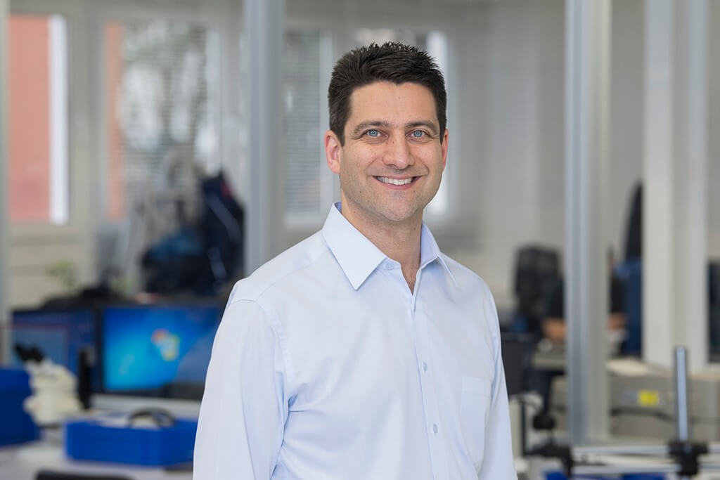 Dr. Alberto Gotti Mikron Tool