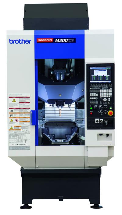 Brother Speedio M200X3