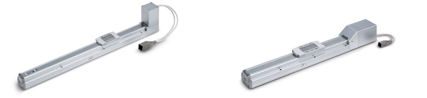 Elektrische Schlittenantriebe von SMC