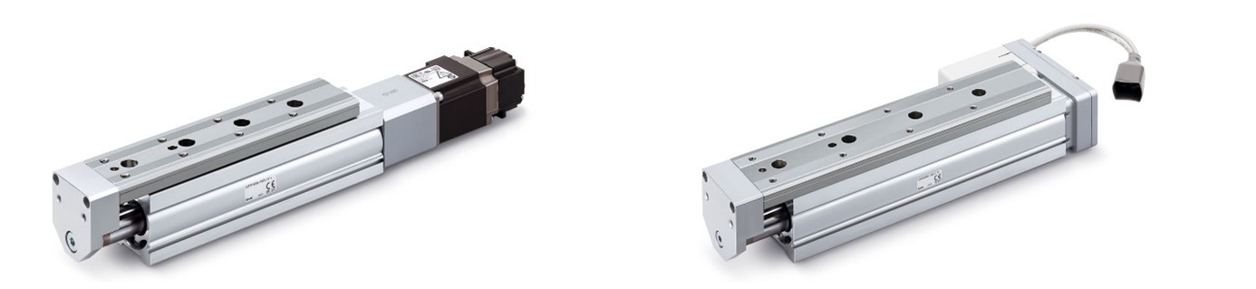 SMCs Elektrische Antriebe