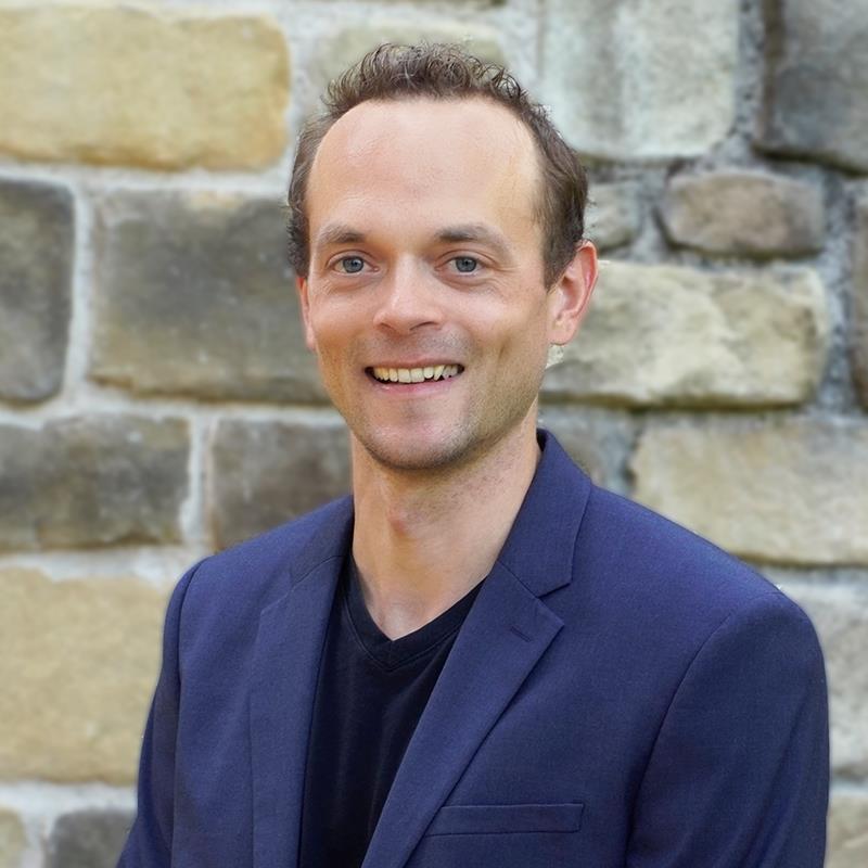 ENIT-Geschäftsführer Pascal Benoit