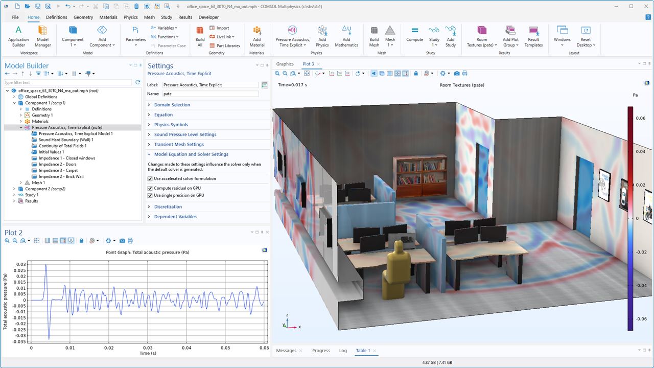 Comsol Multiphysics Version 6.3