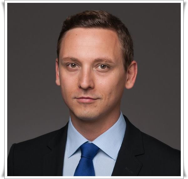 Adam Gontarz, Swissmem Bereichsleiter Digitalisierung, Innovation und Technologie, Mitglied der Geschäftsleitung