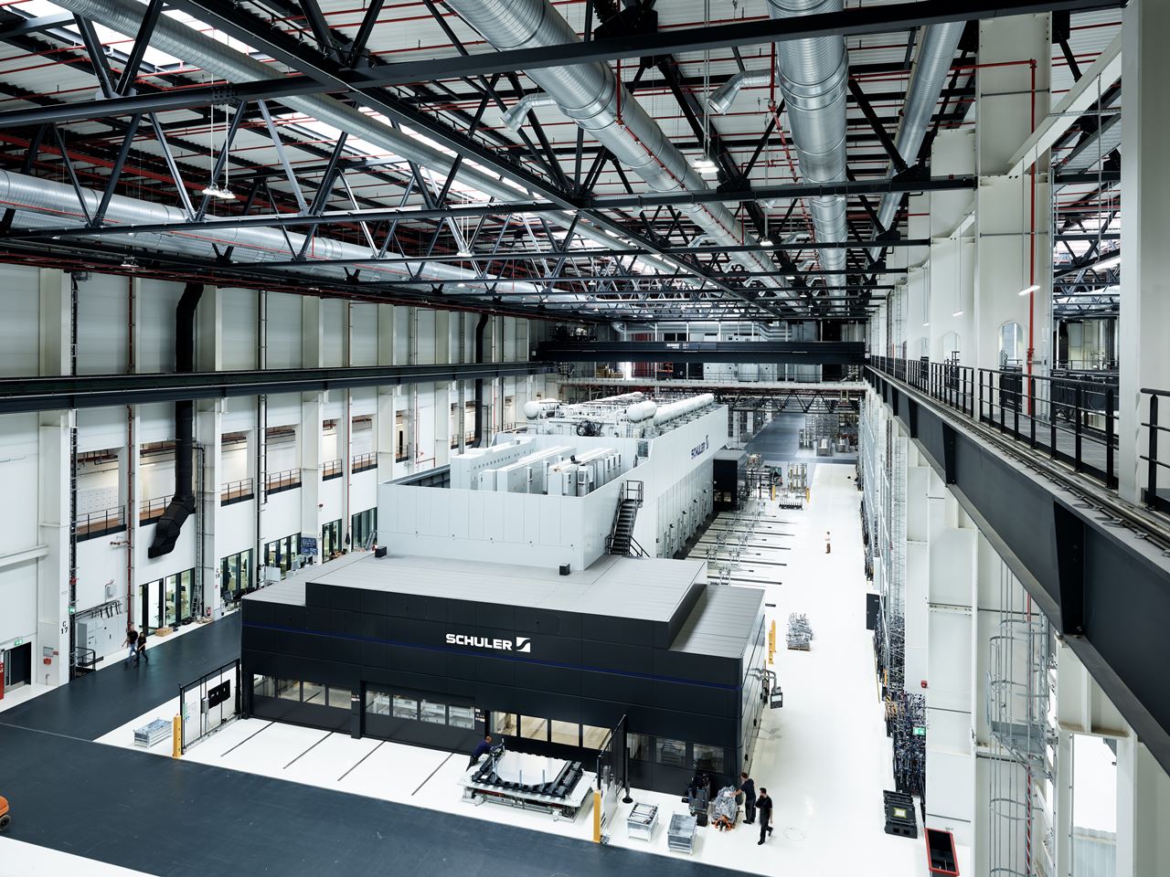 Pressenlinie Schuler