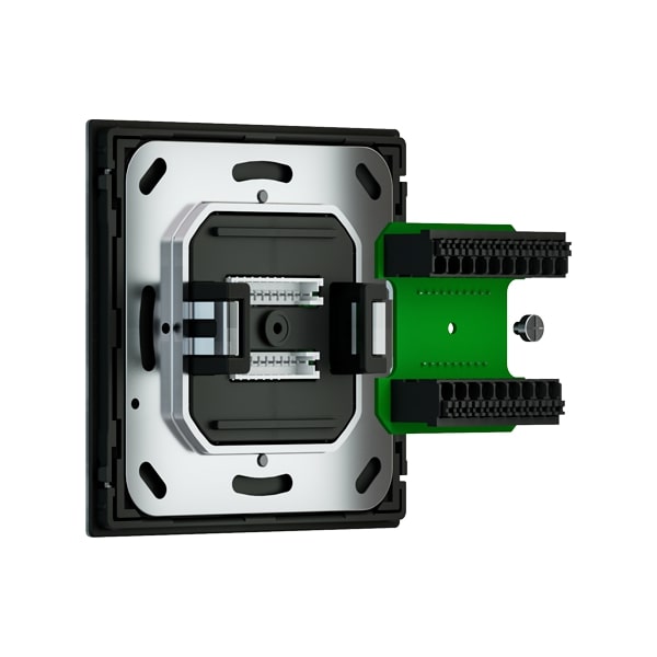 Universelle Schnittstelle mit Klemmleiste: