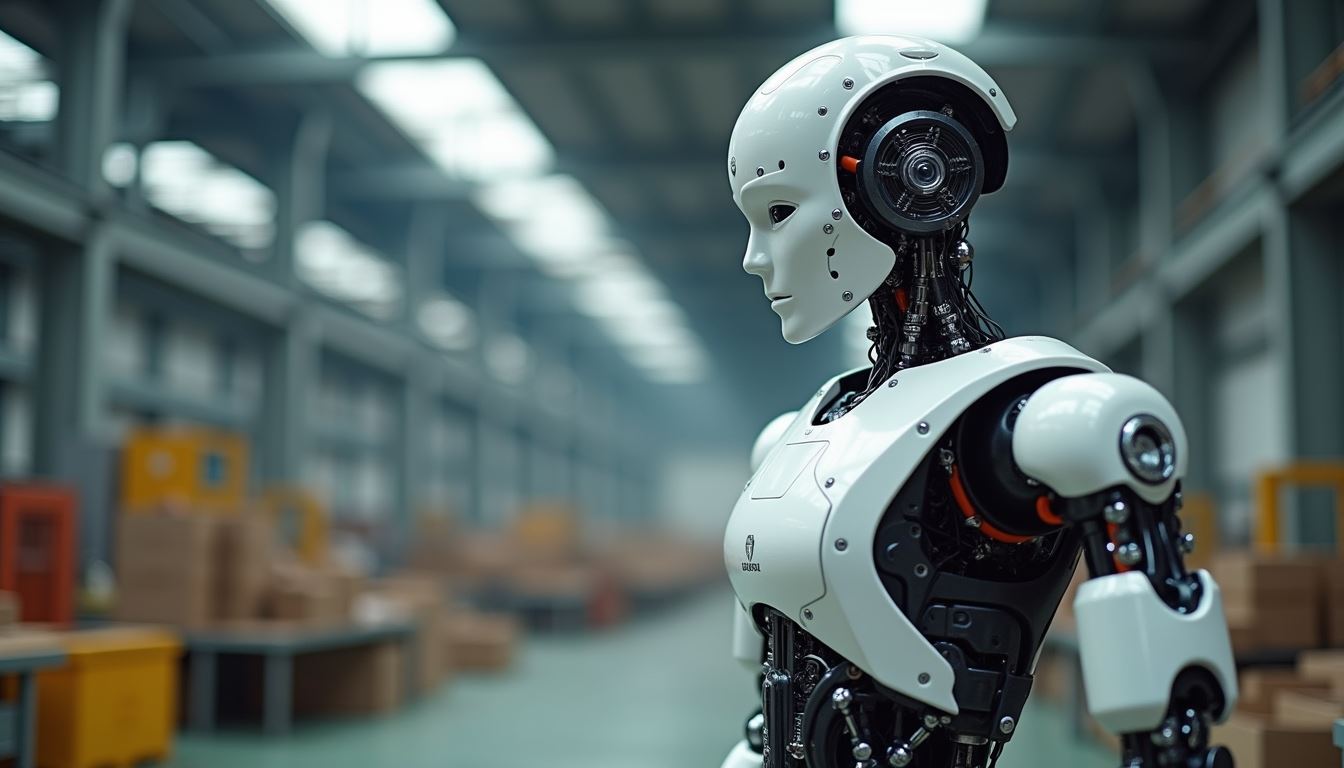 Die neue KI-Robotergeneration wird in den nächsten Jahren im grossen Stil im industriellen Mittelstand Einzug halten, prognostiziert die Bonner Wirtschafts-Akademie (BWA).