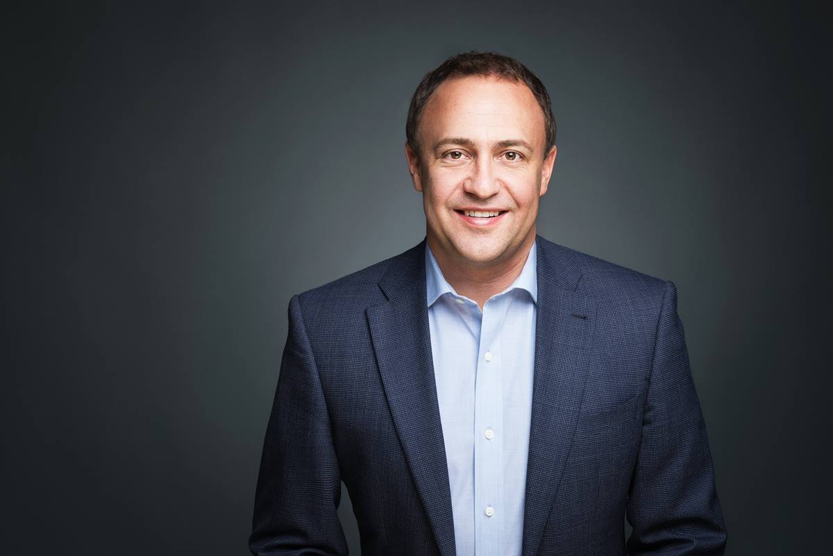 SGSolution-Geschäftsführer Martin Affolter