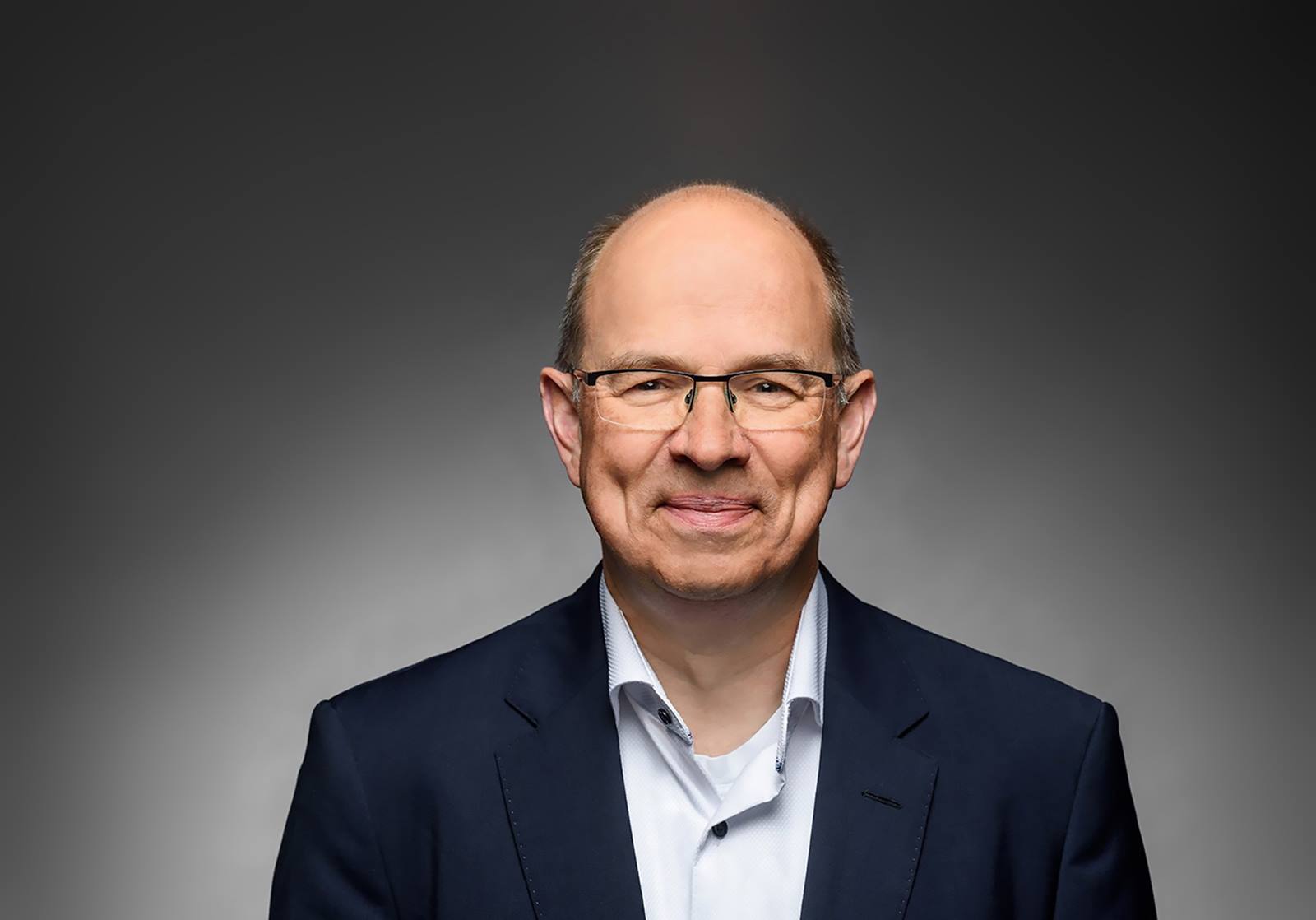 Dr.-Ing. Marc Hüske, Leiter Forum Manufacturing-X im VDMA